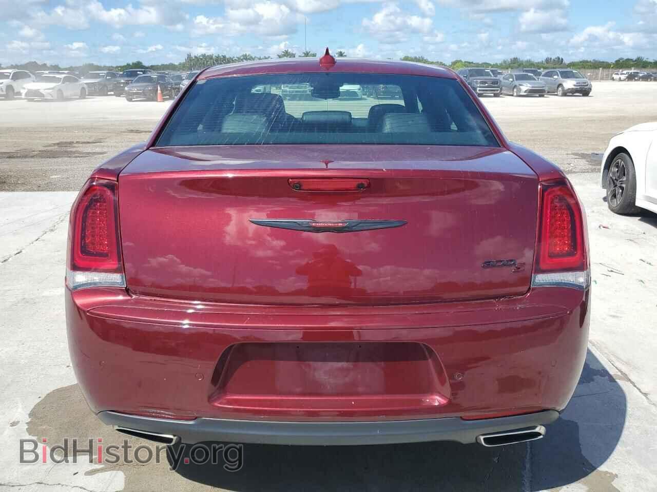 2023 CHRYSLER 300 - VIN: 2C3CCABG1PH580891 - Фото 6