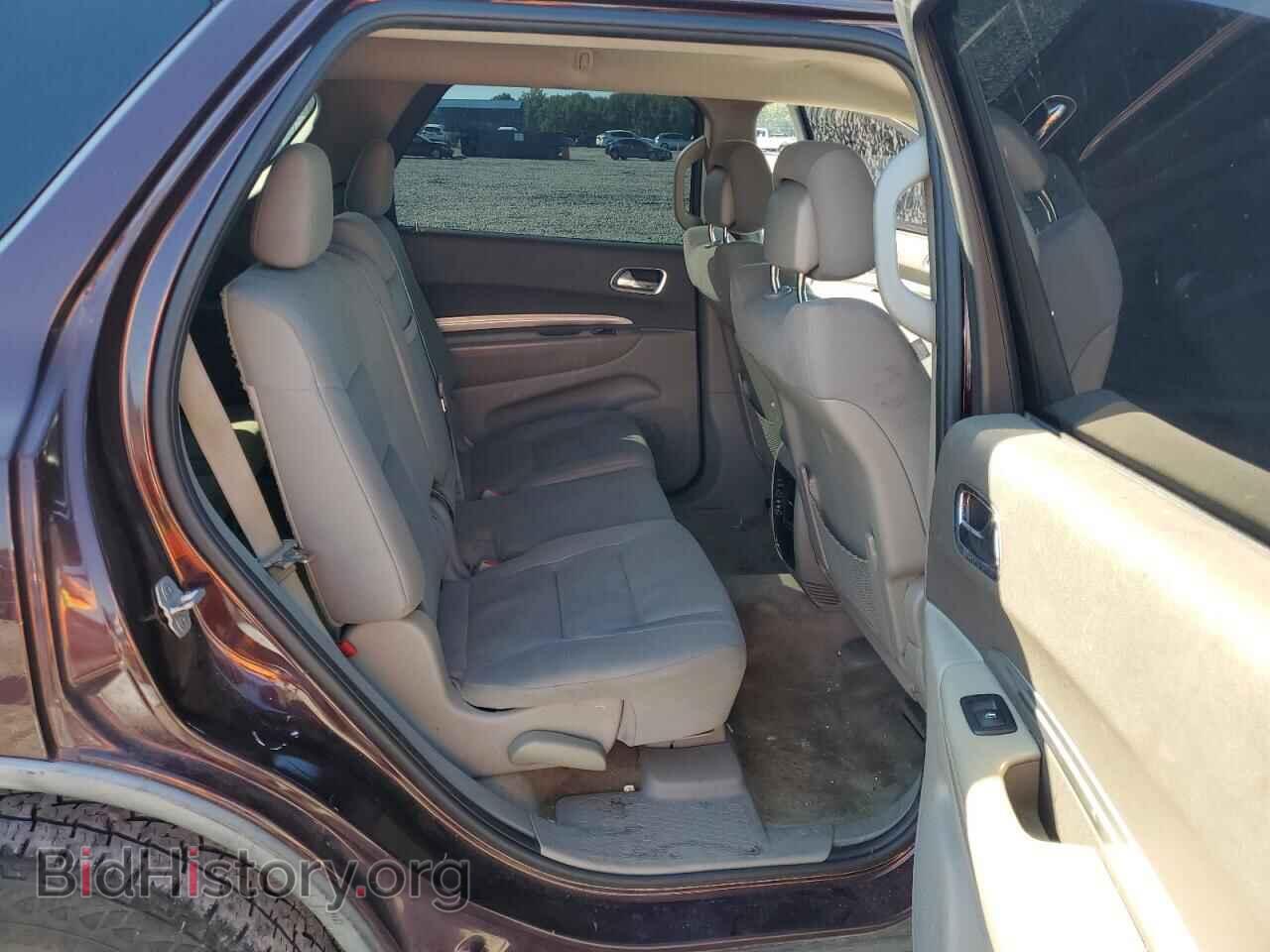 2012 DODGE DURANGO - VIN: 1C4RDJAG3CC147235 - Photo 11