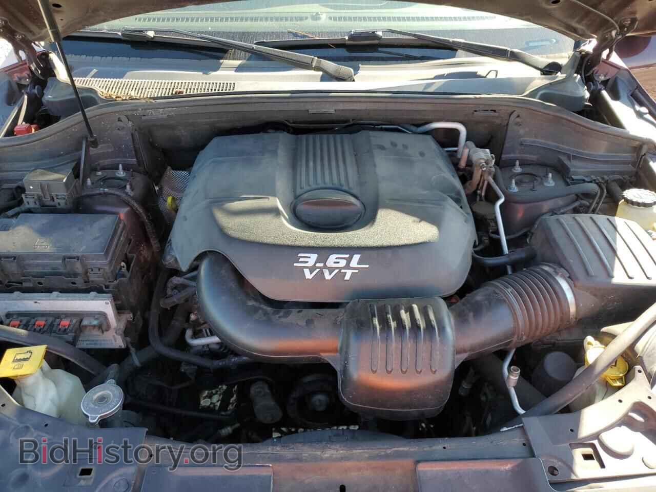 2012 DODGE DURANGO - VIN: 1C4RDJAG3CC147235 - Photo 12