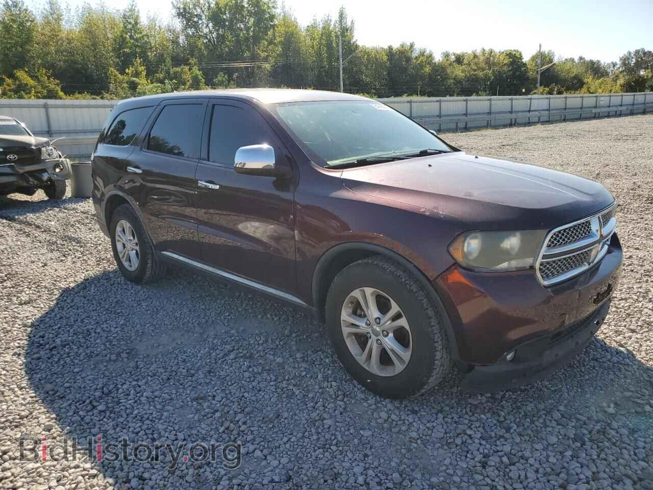 2012 DODGE DURANGO - VIN: 1C4RDJAG3CC147235 - Photo 4