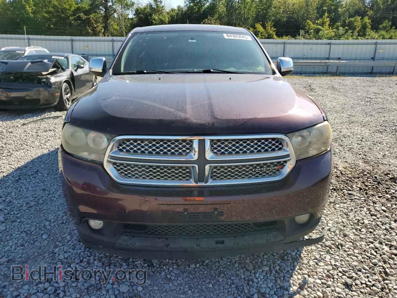 2012 DODGE DURANGO - VIN: 1C4RDJAG3CC147235 - Photo 5