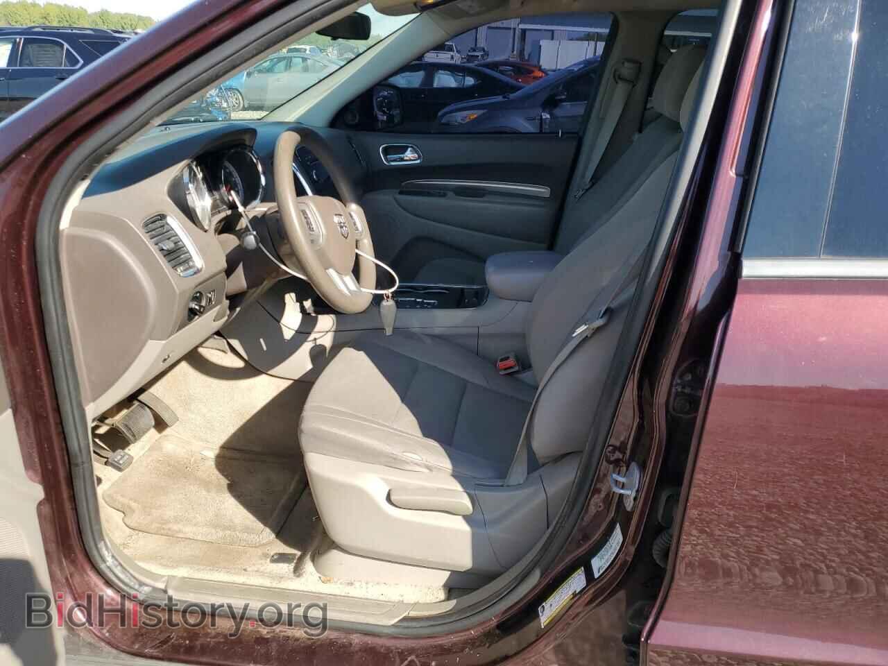 2012 DODGE DURANGO - VIN: 1C4RDJAG3CC147235 - Photo 7