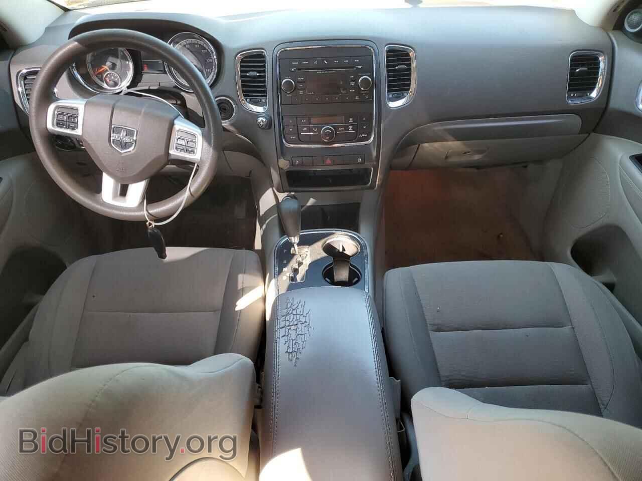 2012 DODGE DURANGO - VIN: 1C4RDJAG3CC147235 - Photo 8