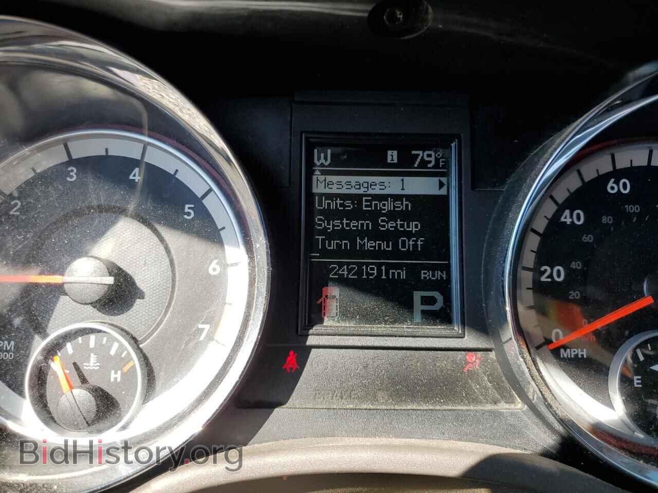 2012 DODGE DURANGO - VIN: 1C4RDJAG3CC147235 - Photo 9