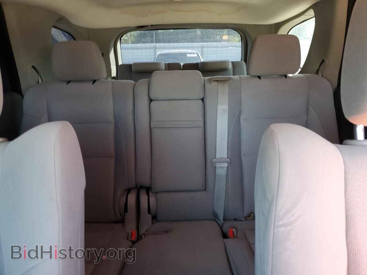 2012 DODGE DURANGO - VIN: 1C4RDJAG3CC147235 - Photo 10