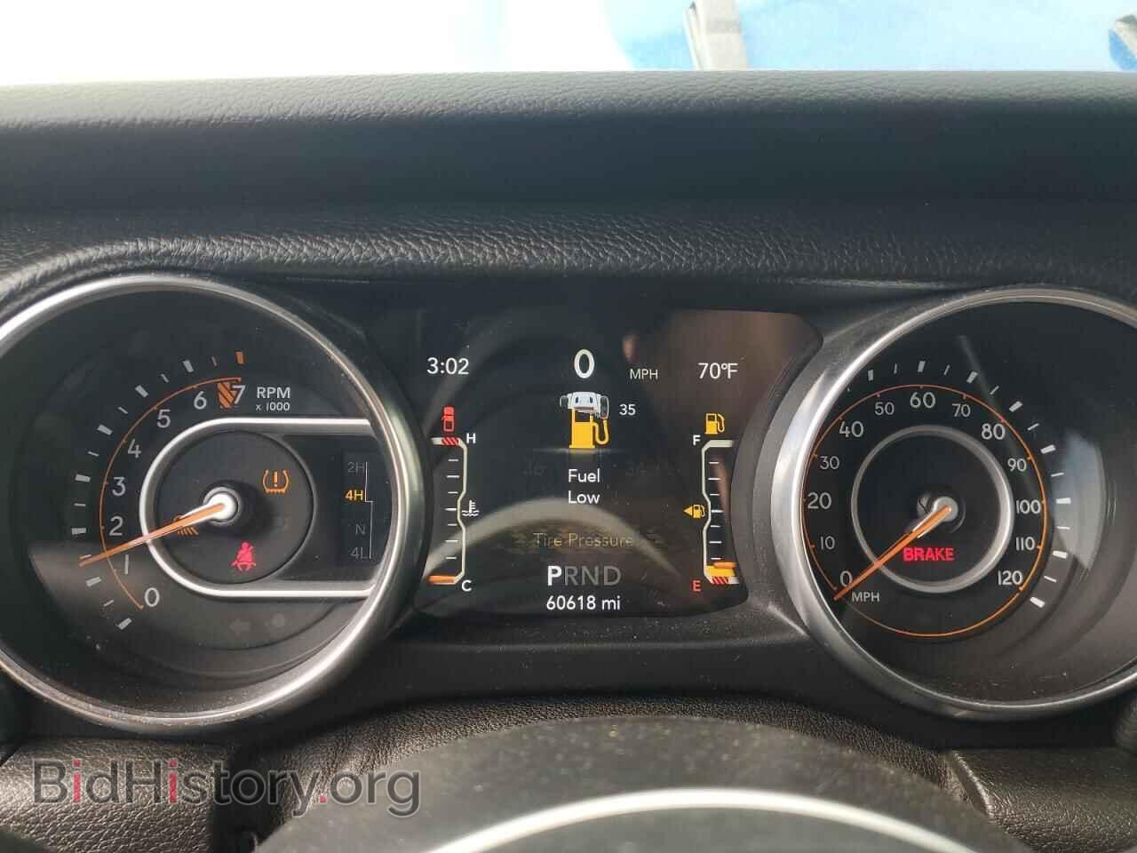 2020 JEEP GLADIATOR - VIN: 1C6HJTAG2LL210462 - Фото 9