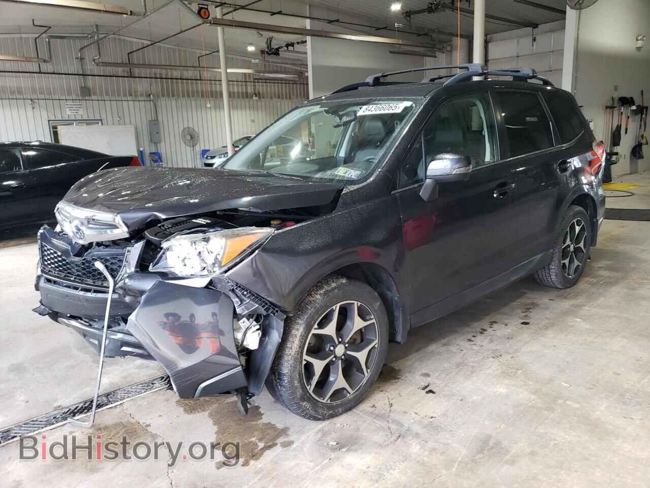 Photo JF2SJGPCXEH539752 - SUBARU FORESTER 2014