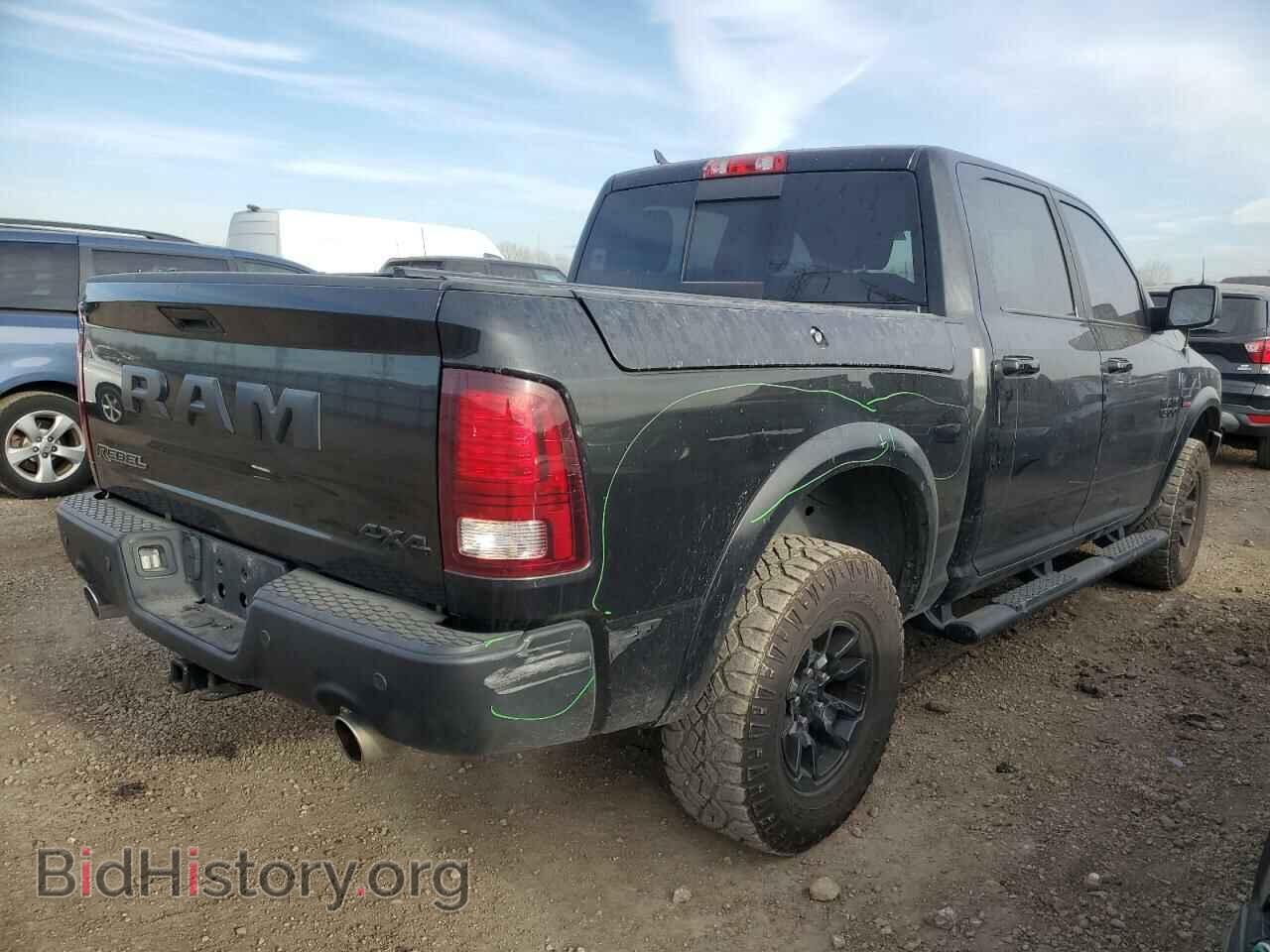 2017 RAM 1500 - VIN: 1C6RR7YT5HS770870 - Фото 3