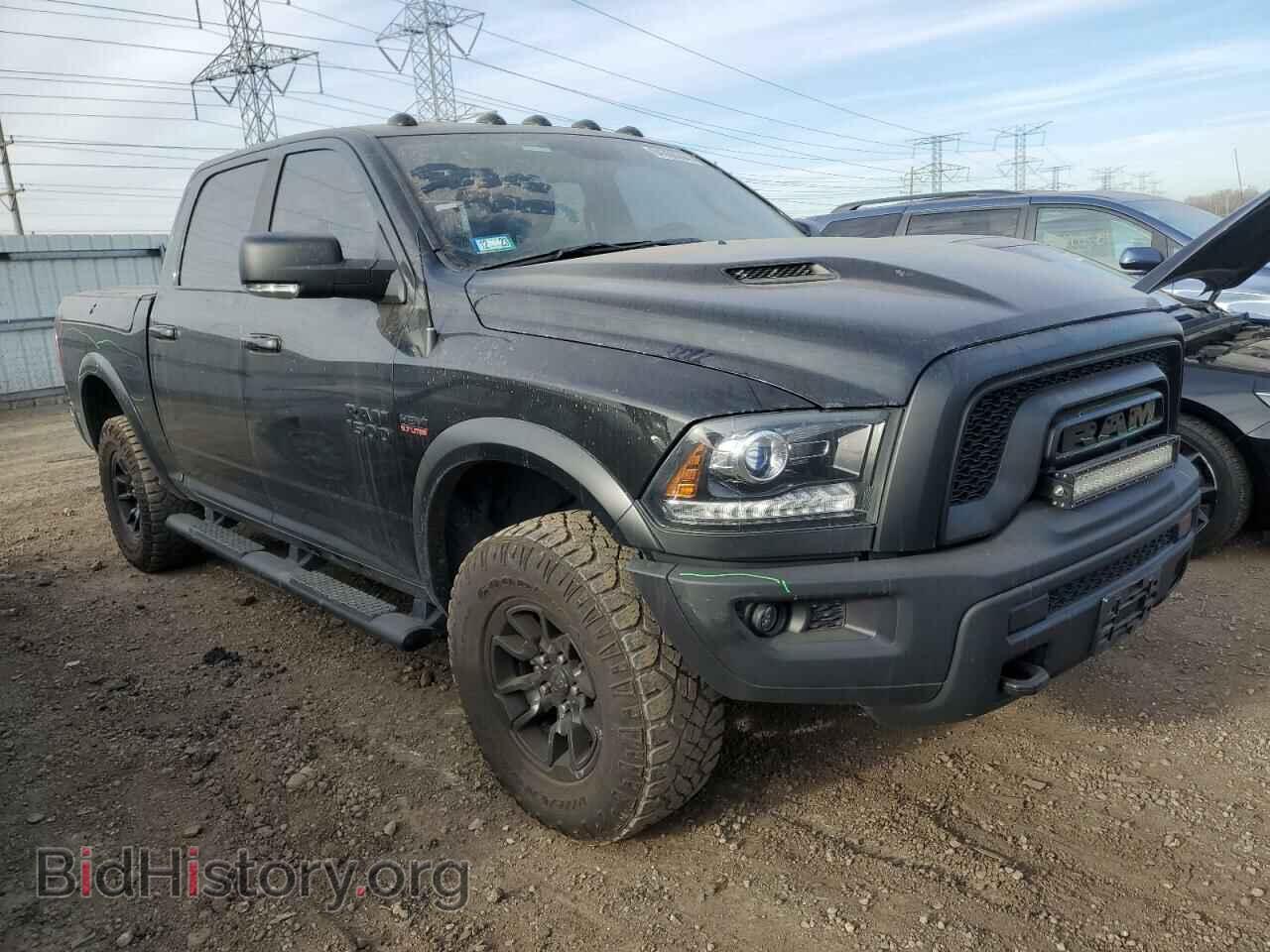 2017 RAM 1500 - VIN: 1C6RR7YT5HS770870 - Фото 4