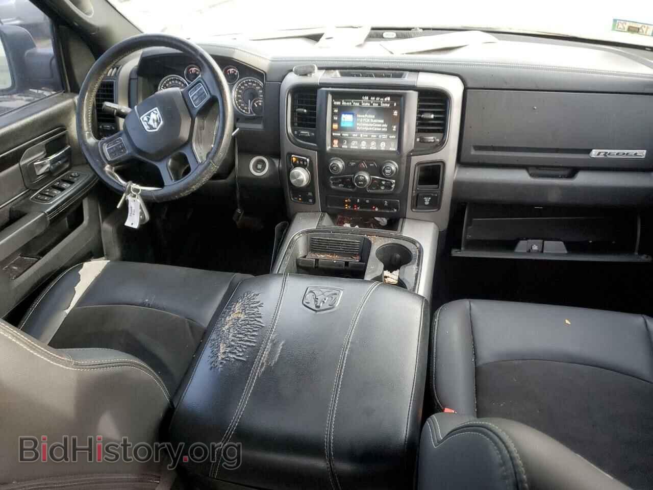 2017 RAM 1500 - VIN: 1C6RR7YT5HS770870 - Фото 8