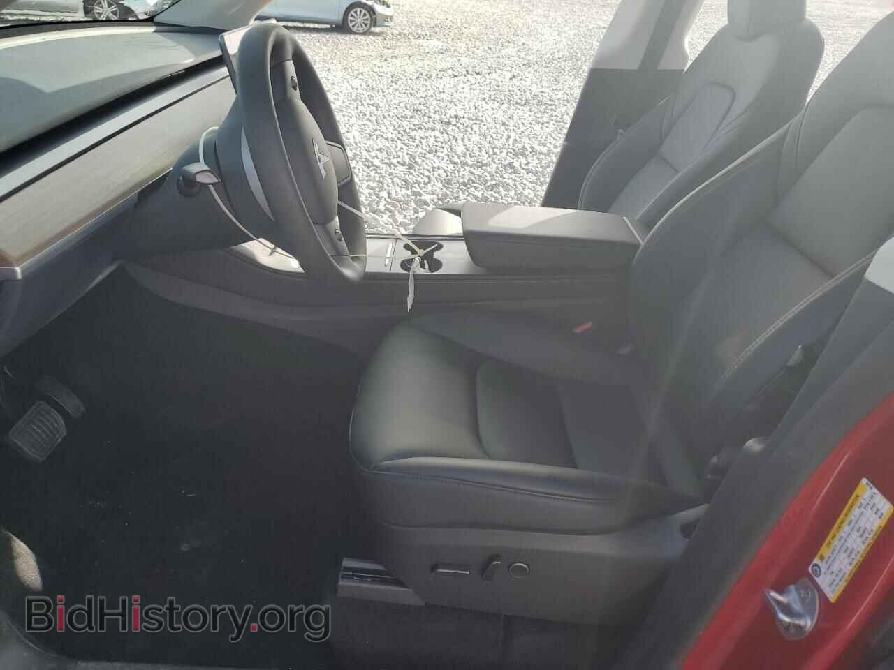 2023 TESLA MODEL Y - VIN: 7SAYGDEE8PF837748 - Фото 7