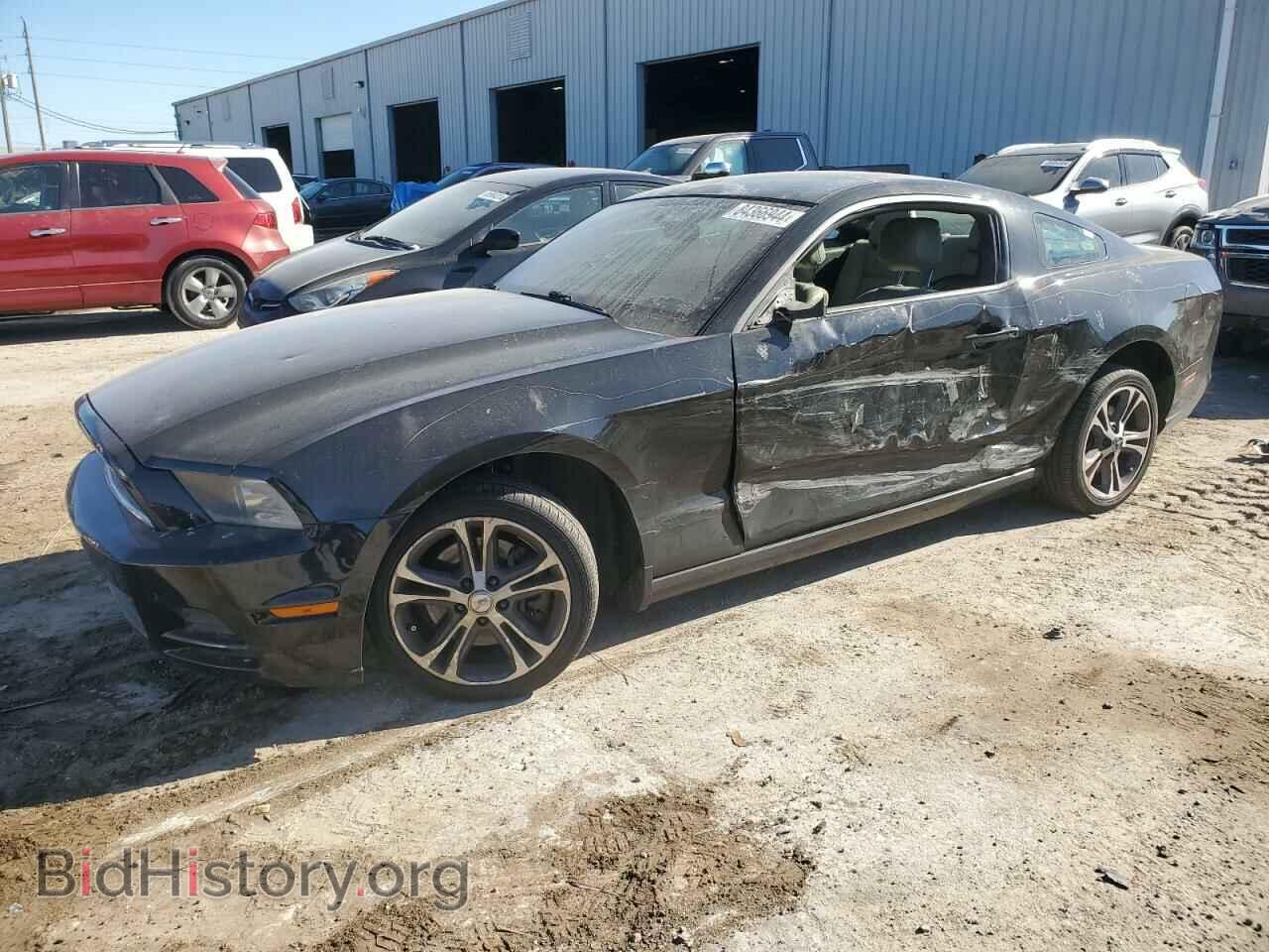 Photo 1ZVBP8AM4E5292327 - FORD ALL Models 2014