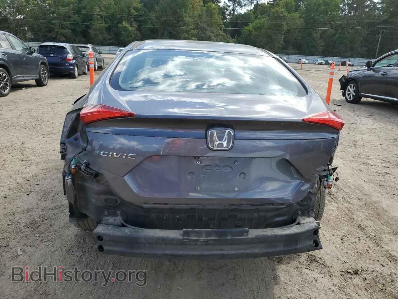 2019 HONDA CIVIC - VIN: 2HGFC2F68KH566223 - Фото 6