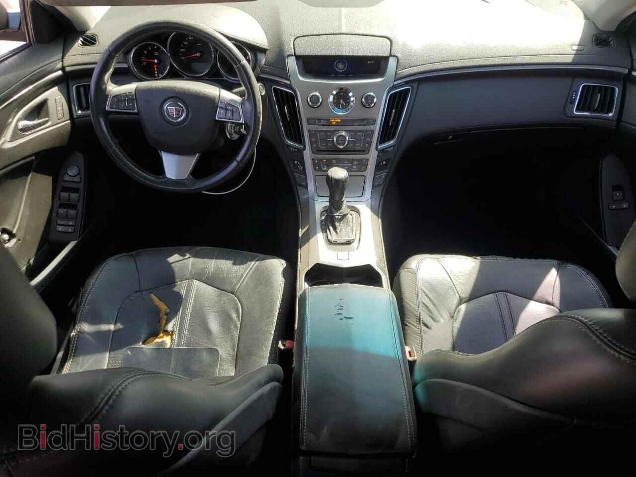 2012 CADILLAC CTS - VIN: 1G6DK5E36C0150844 - Фото 8
