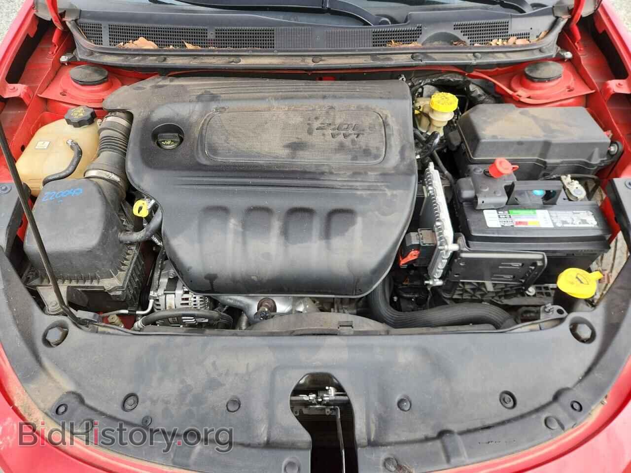 2016 DODGE DART - VIN: 1C3CDFAA7GD656859 - Фото 11