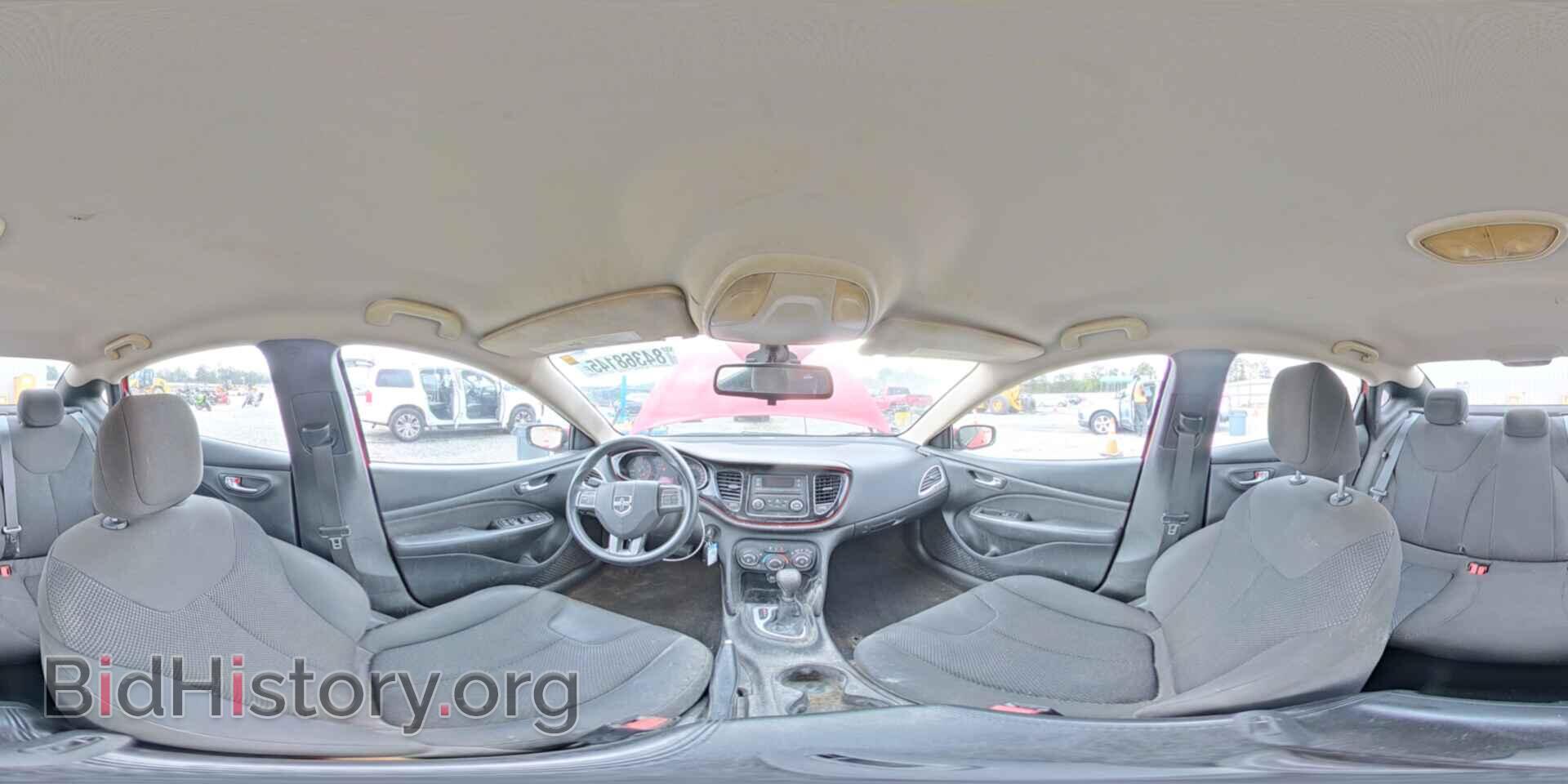 2016 DODGE DART - VIN: 1C3CDFAA7GD656859 - Фото 14