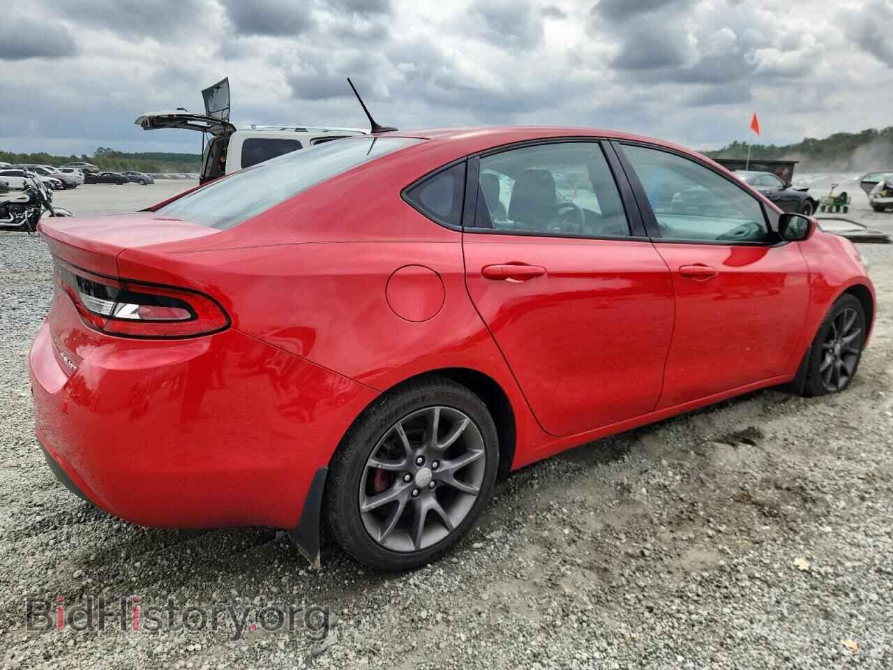 2016 DODGE DART - VIN: 1C3CDFAA7GD656859 - Фото 3