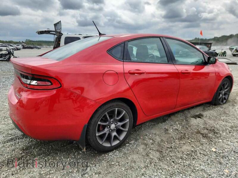 2016 Dodge DART (VIN 1C3CDFAA7GD656859) — photo 3 of 14