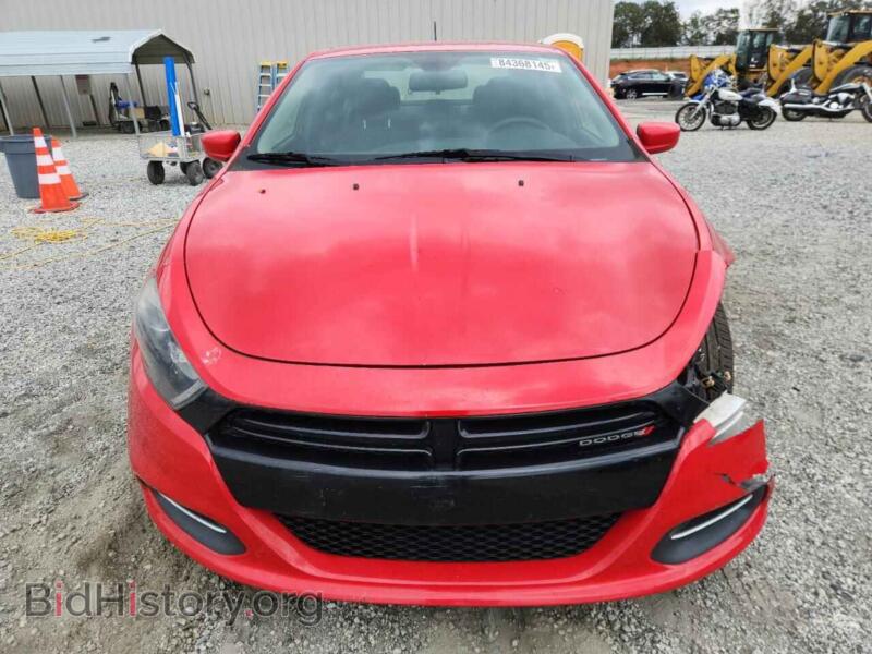 2016 Dodge DART (VIN 1C3CDFAA7GD656859) — photo 5 of 14