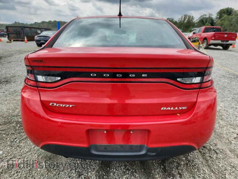 2016 Dodge DART (VIN 1C3CDFAA7GD656859) — photo 6 of 14