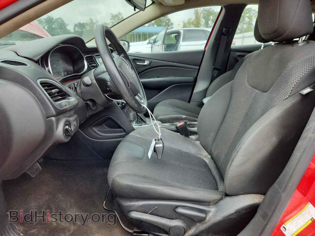 2016 DODGE DART - VIN: 1C3CDFAA7GD656859 - Фото 7