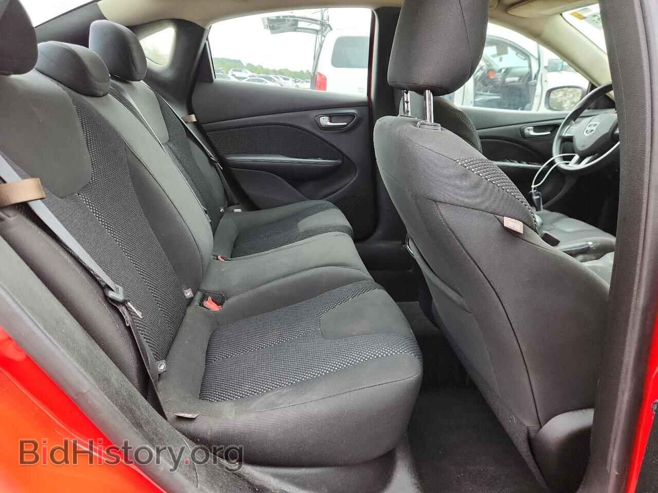 2016 DODGE DART - VIN: 1C3CDFAA7GD656859 - Фото 10