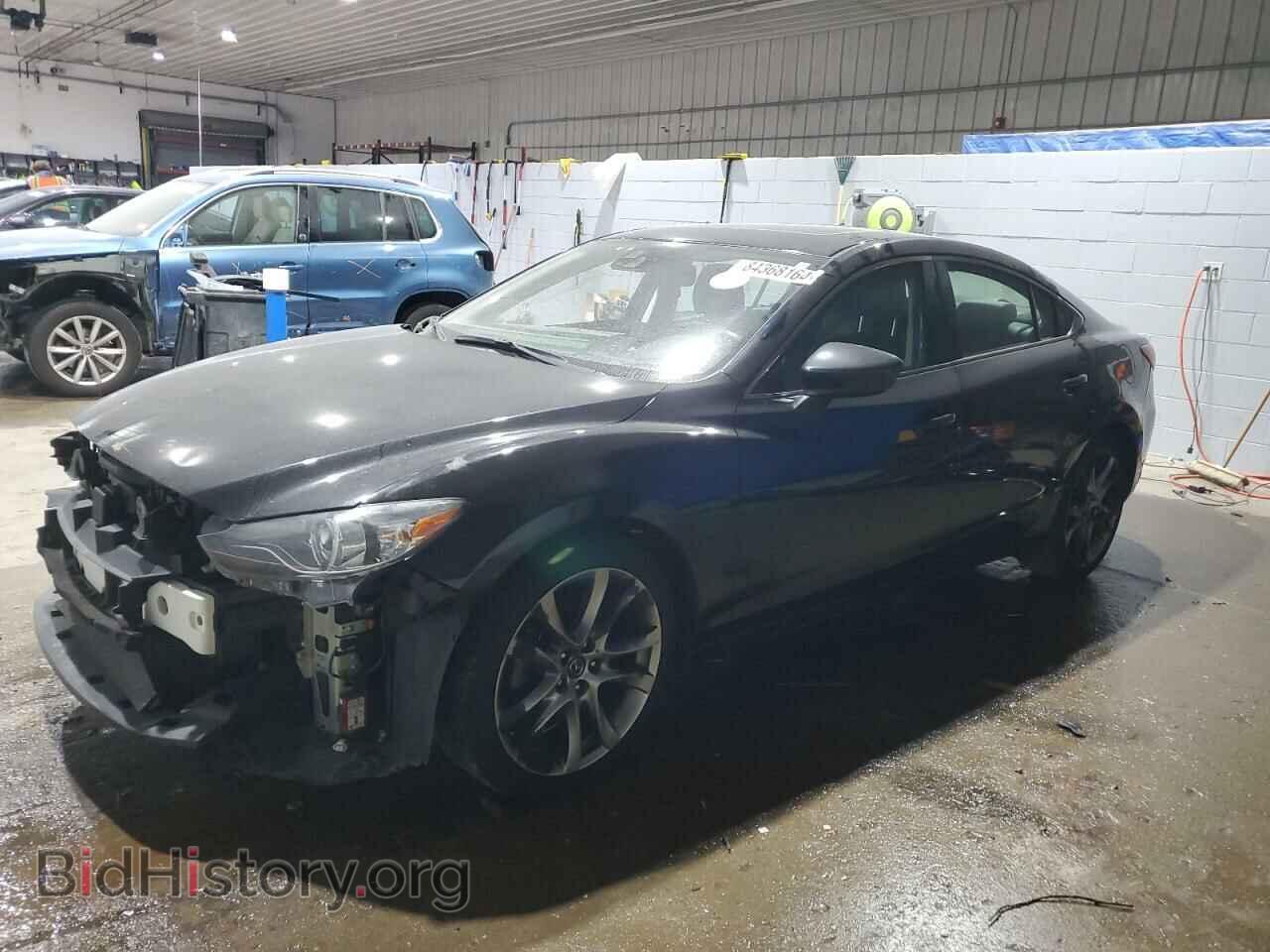 Photo JM1GJ1W58F1203791 - MAZDA 6 2015
