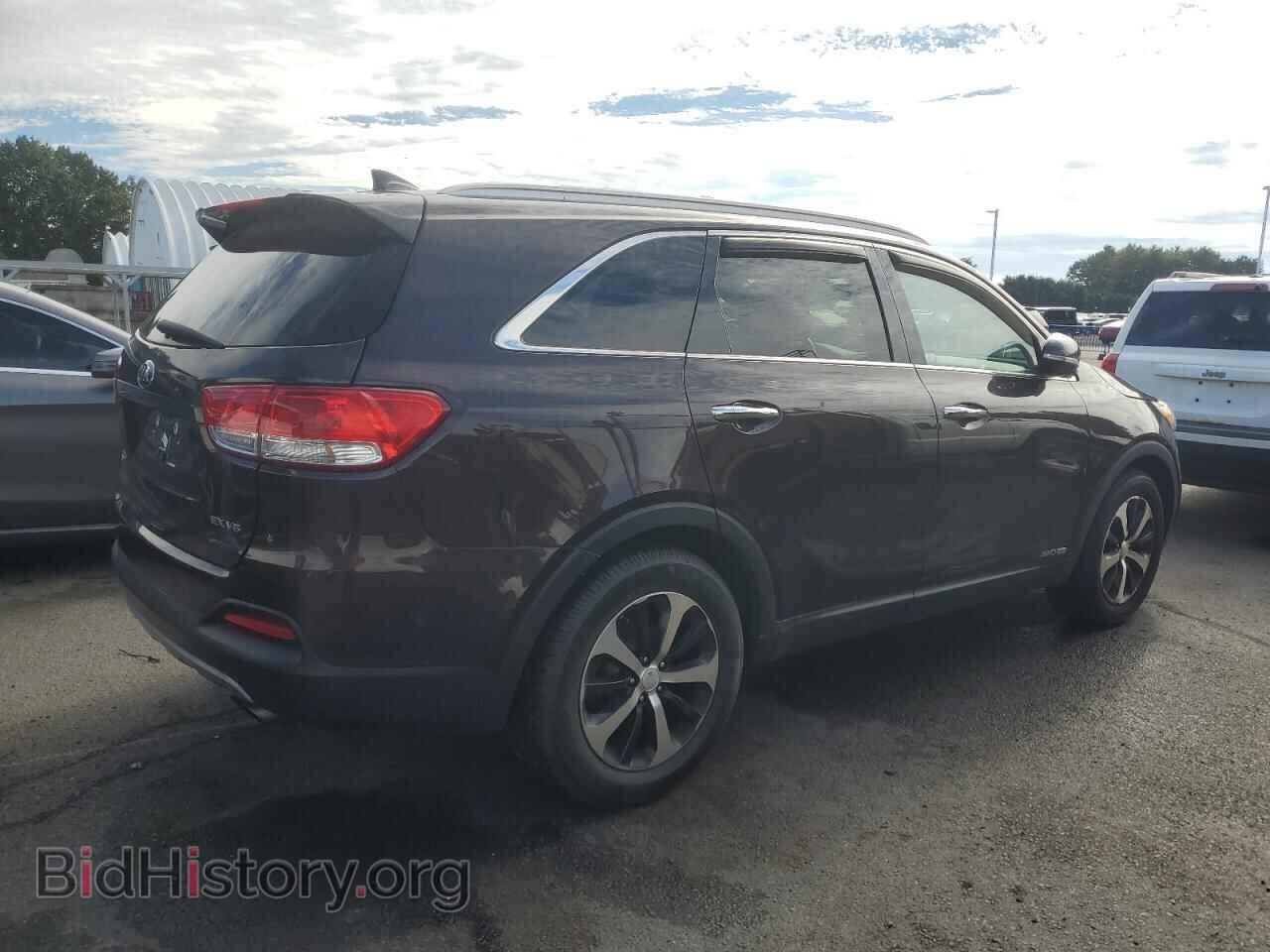 2017 KIA SORENTO - VIN: 5XYPHDA52HG224692 - Фото 3