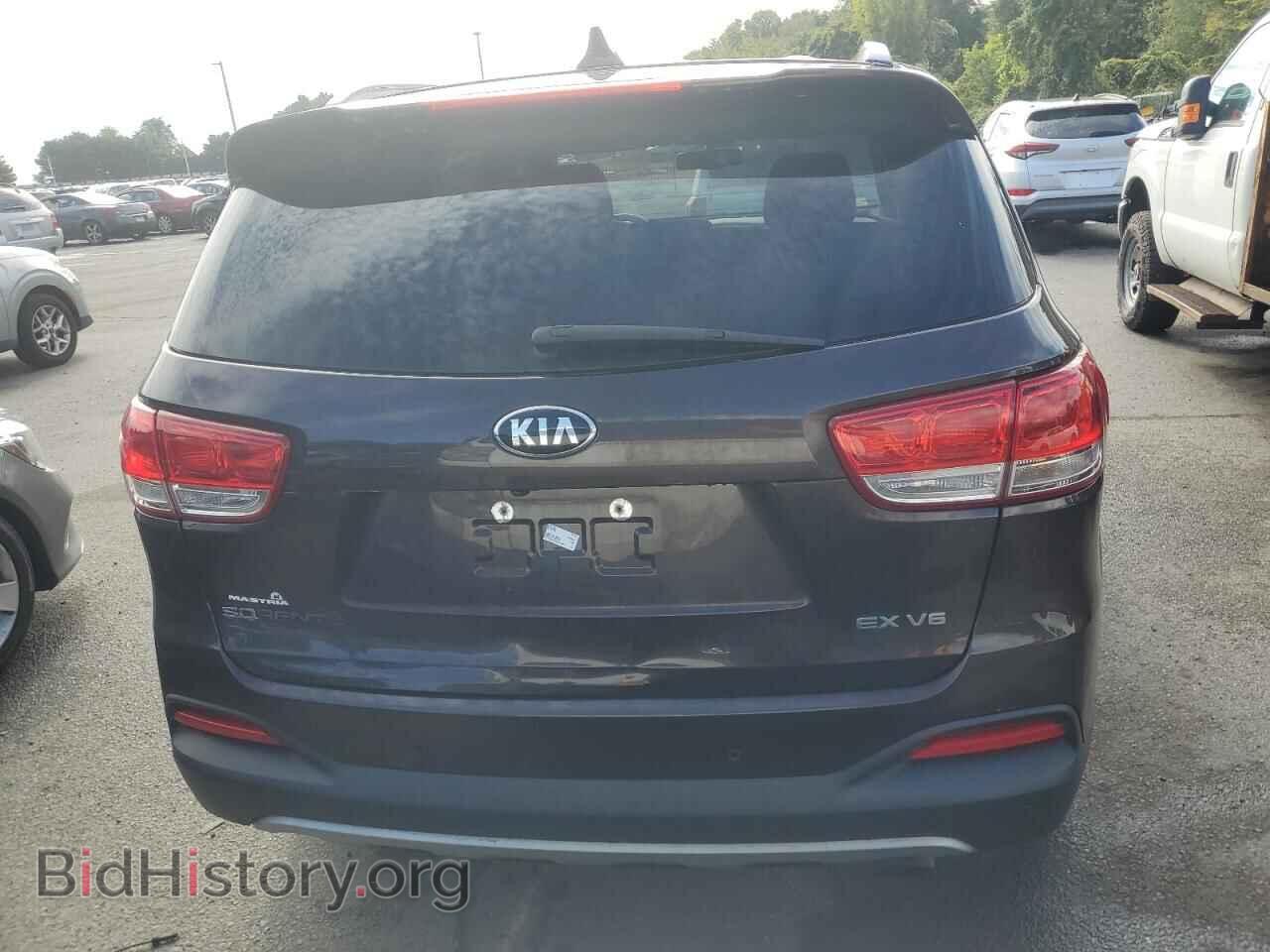 2017 KIA SORENTO - VIN: 5XYPHDA52HG224692 - Фото 6