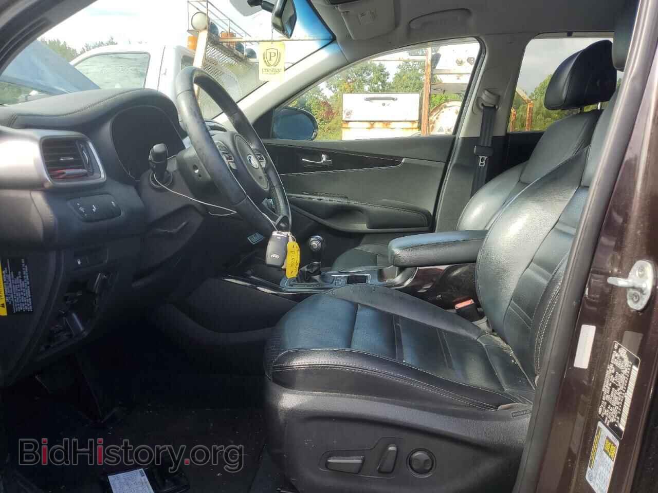 2017 KIA SORENTO - VIN: 5XYPHDA52HG224692 - Фото 7