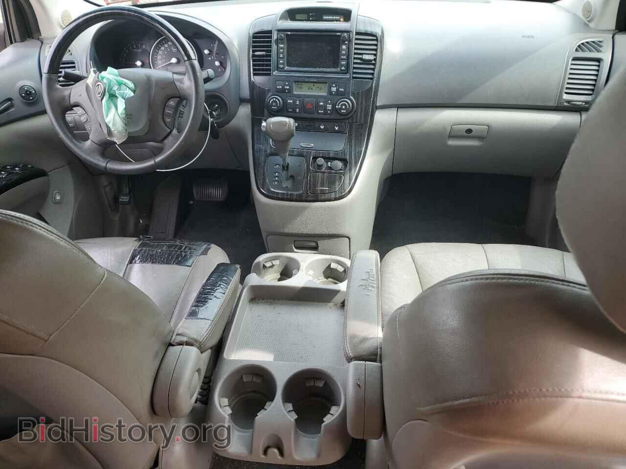 2012 KIA All Models - VIN: KNDMH4C7XC6497599 - Фото 8