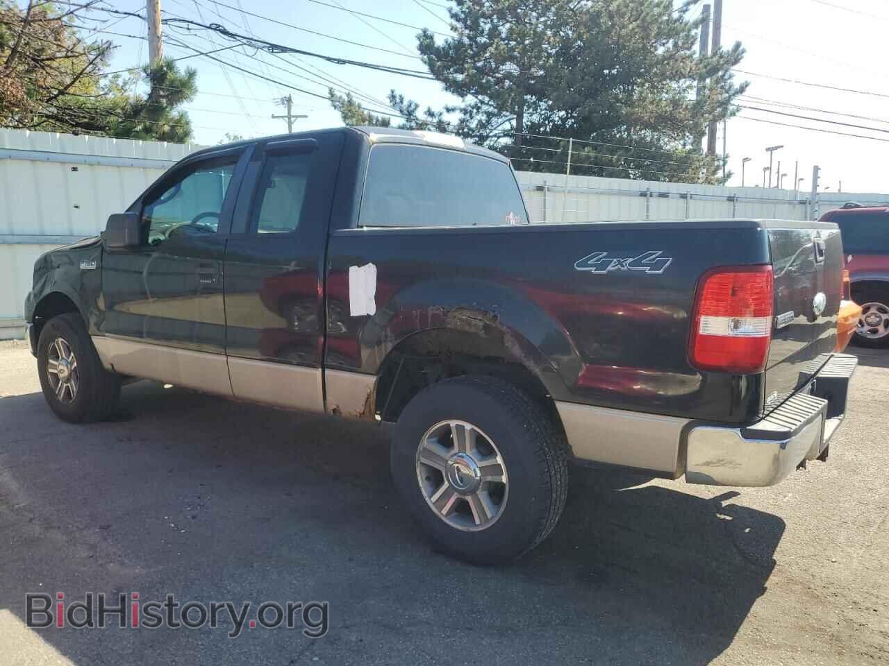 2007 FORD All Models - VIN: 1FTPX14VX7FA97754 - Фото 2