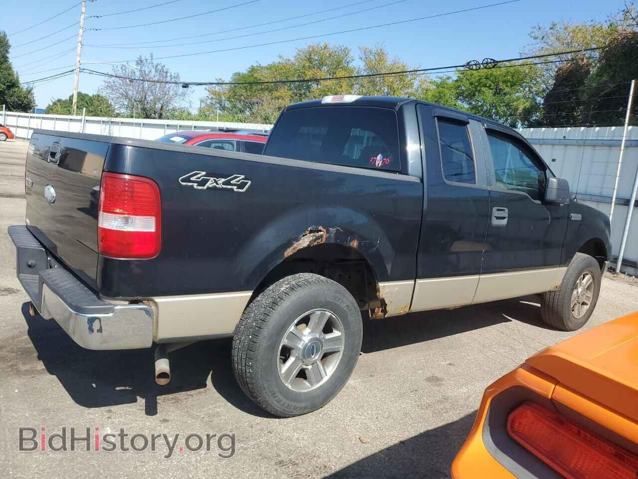 2007 FORD All Models - VIN: 1FTPX14VX7FA97754 - Фото 3