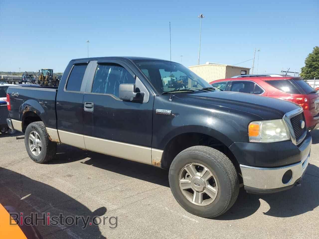2007 FORD All Models - VIN: 1FTPX14VX7FA97754 - Фото 4