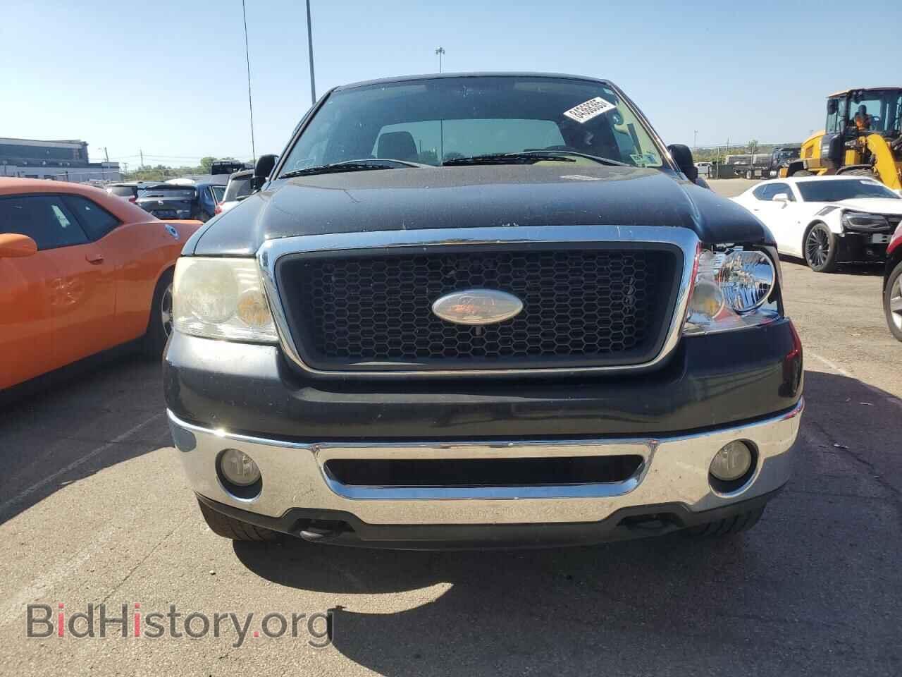 2007 FORD All Models - VIN: 1FTPX14VX7FA97754 - Фото 5