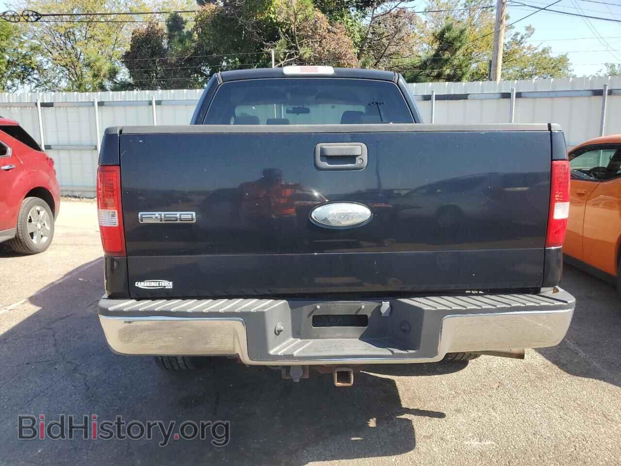 2007 FORD All Models - VIN: 1FTPX14VX7FA97754 - Фото 6