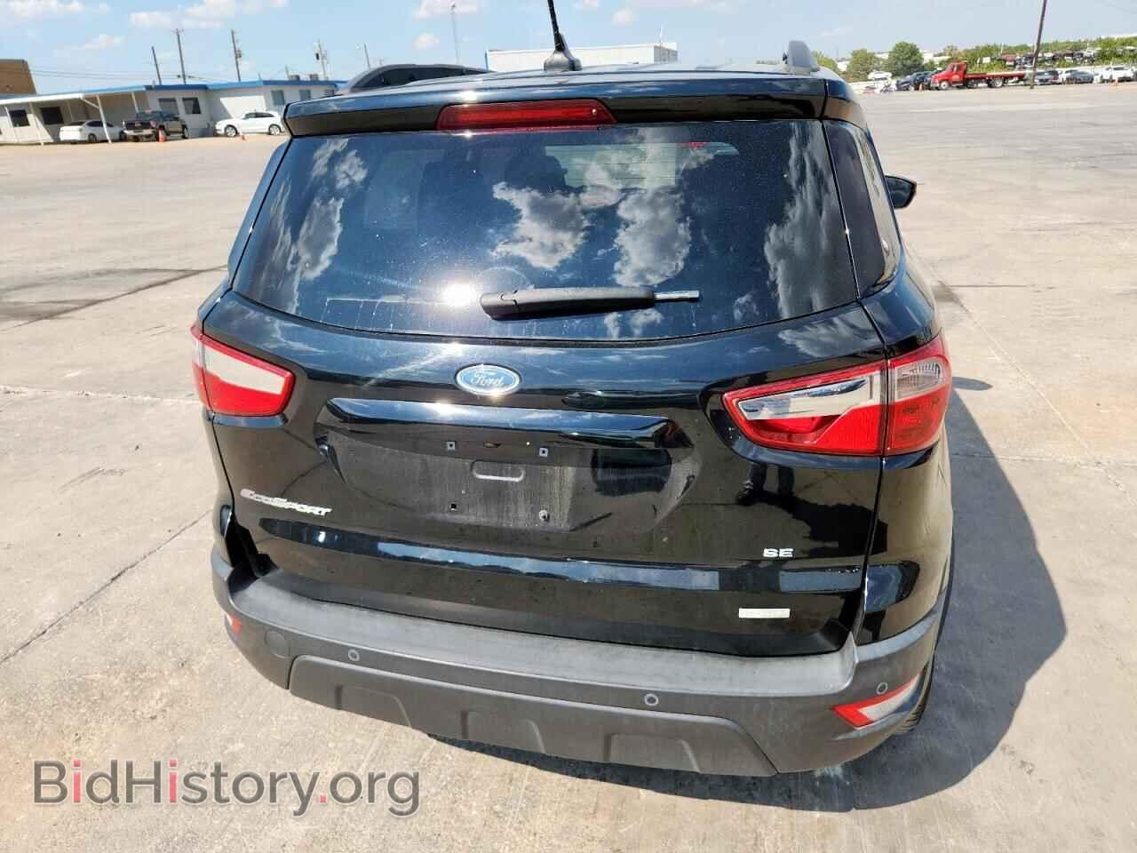 2018 FORD ECOSPORT - VIN: MAJ3P1TEXJC159166 - Фото 6