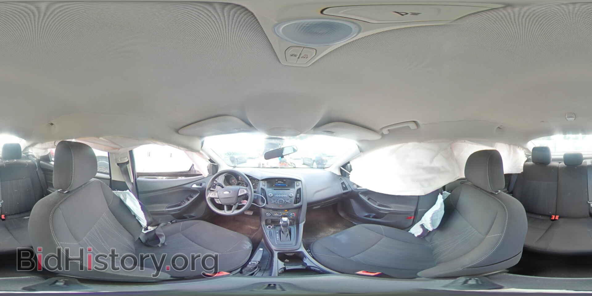 2016 FORD FOCUS - VIN: 1FADP3F29GL365668 - Фото 14