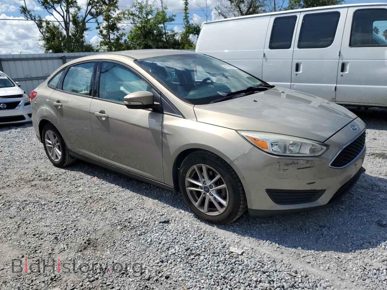 2016 FORD FOCUS - VIN: 1FADP3F29GL365668 - Фото 4