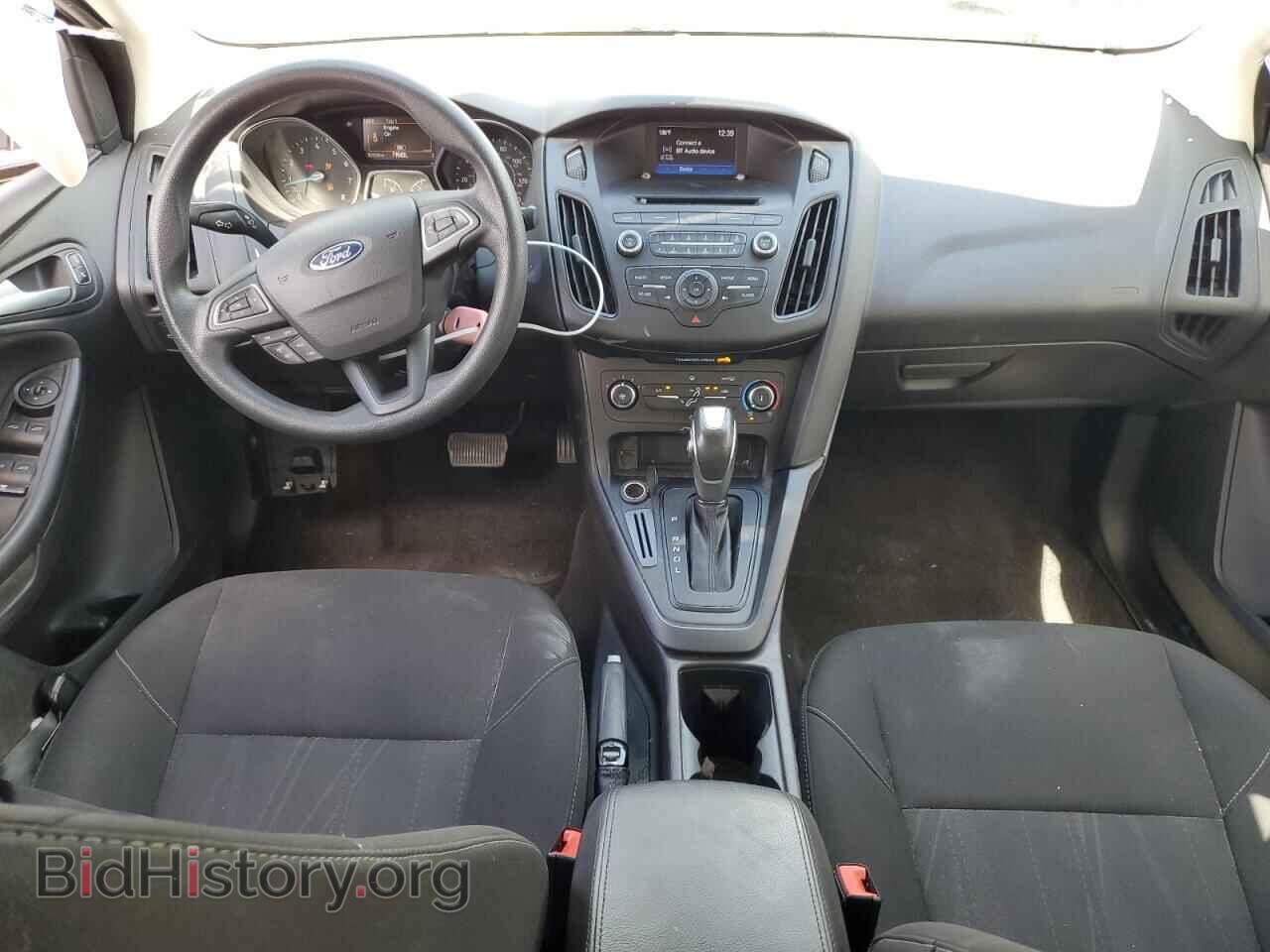 2016 FORD FOCUS - VIN: 1FADP3F29GL365668 - Фото 8
