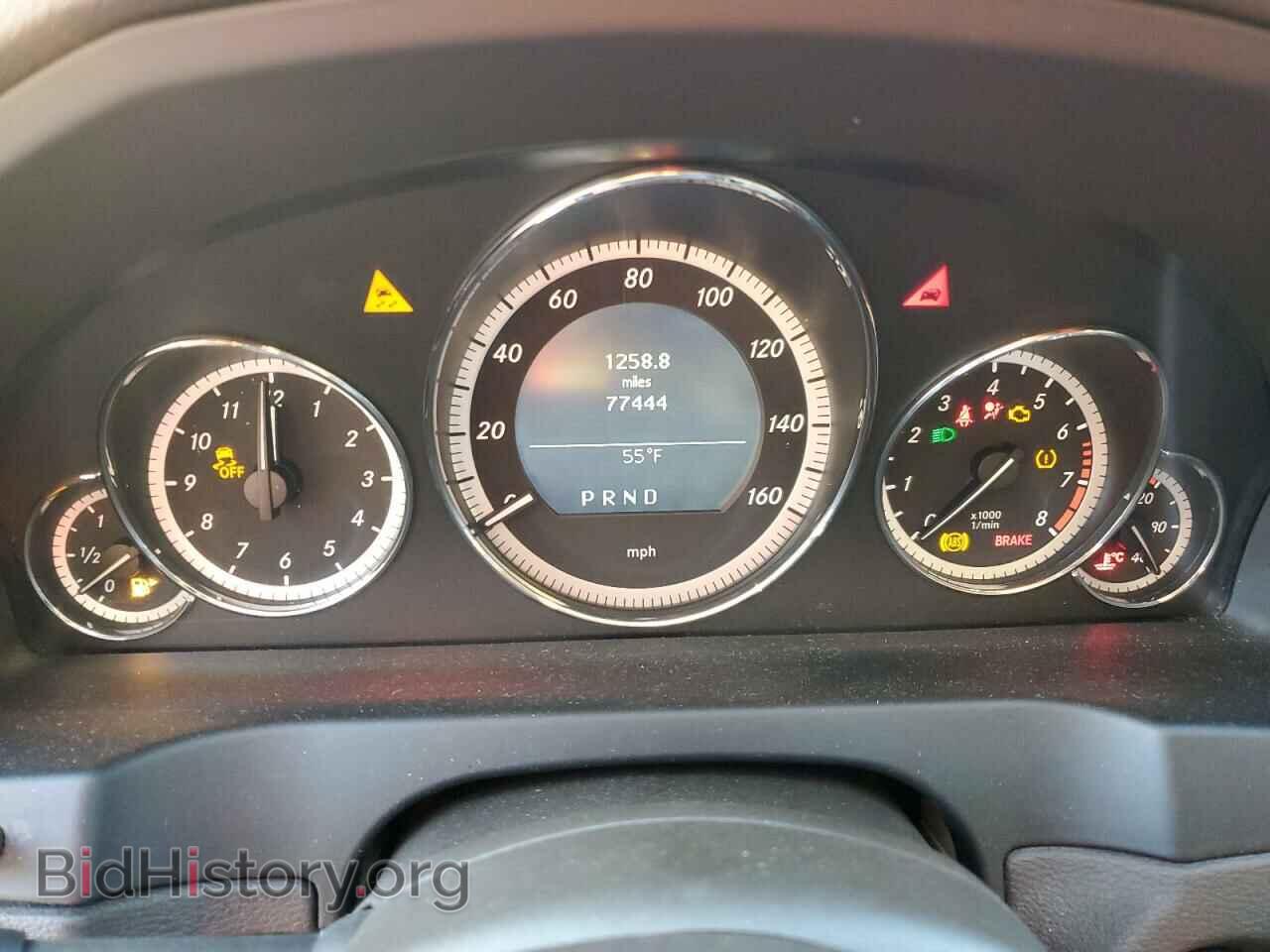 2011 MERCEDES-BENZ E-CLASS - VIN: WDDKJ7CB1BF084587 - Фото 9