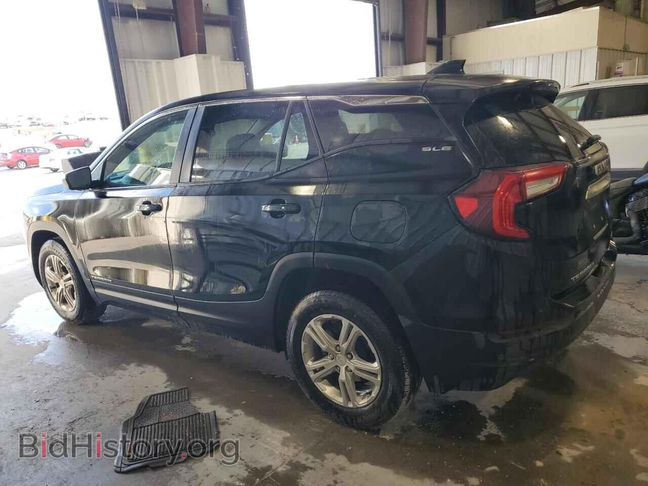2022 GMC TERRAIN - VIN: 3GKALTEV5NL180222 - Photo 2