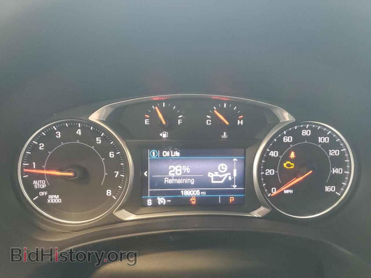 2022 GMC TERRAIN - VIN: 3GKALTEV5NL180222 - Photo 9
