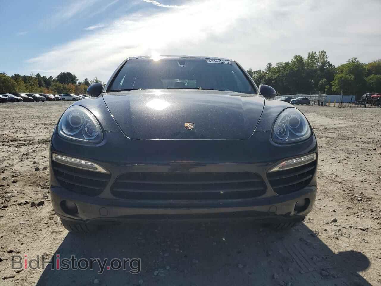 2013 PORSCHE CAYENNE - VIN: WP1AF2A21DLA36796 - Фото 5