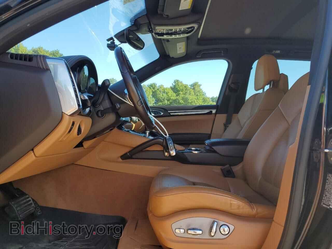 2013 PORSCHE CAYENNE - VIN: WP1AF2A21DLA36796 - Фото 7