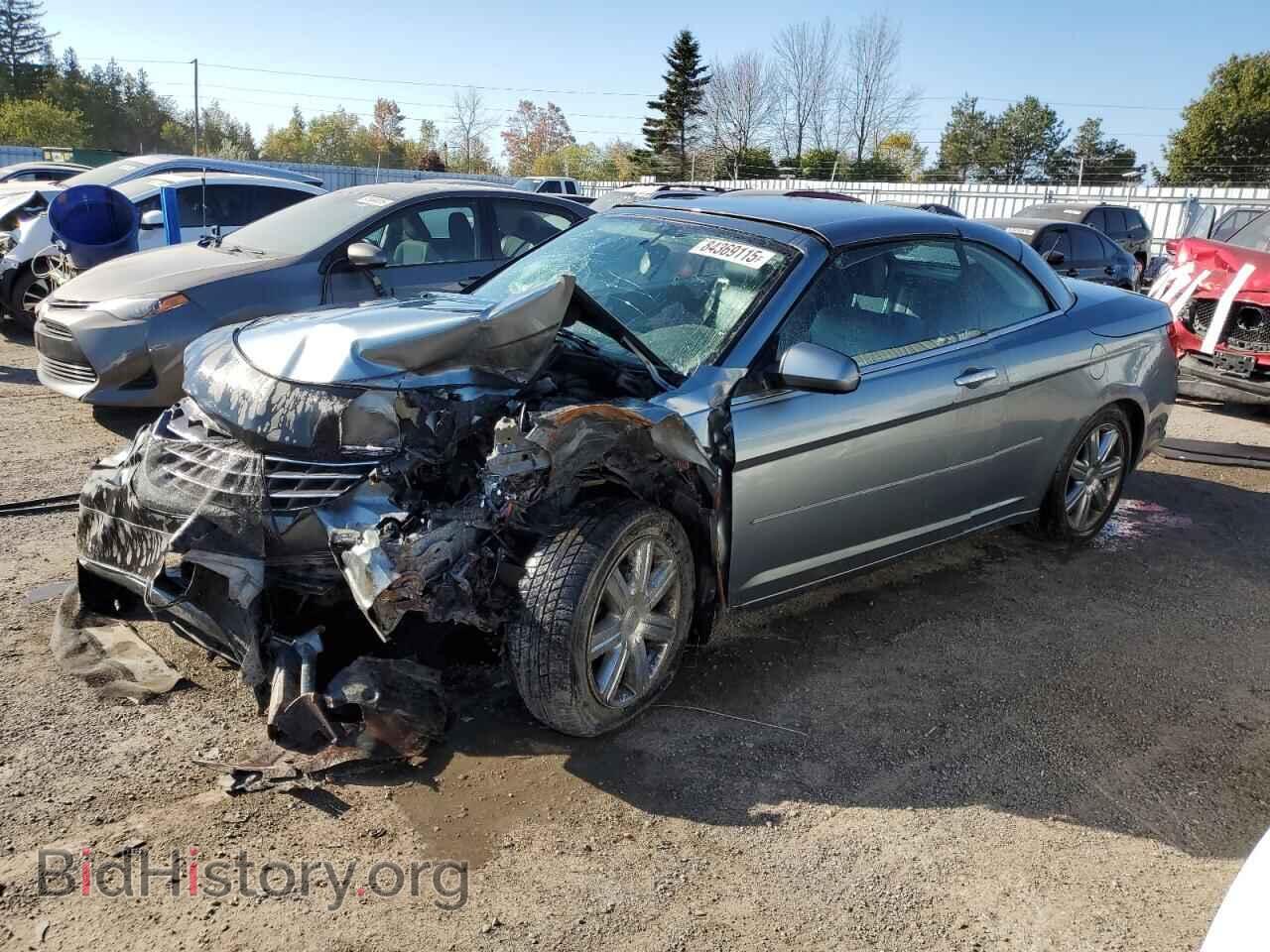 Photo 1C3BC6EV3AN196693 - CHRYSLER SEBRING 2010