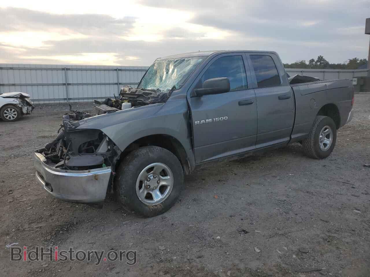 Photo 1C6RD7FP1CS291276 - DODGE RAM 1500 2012