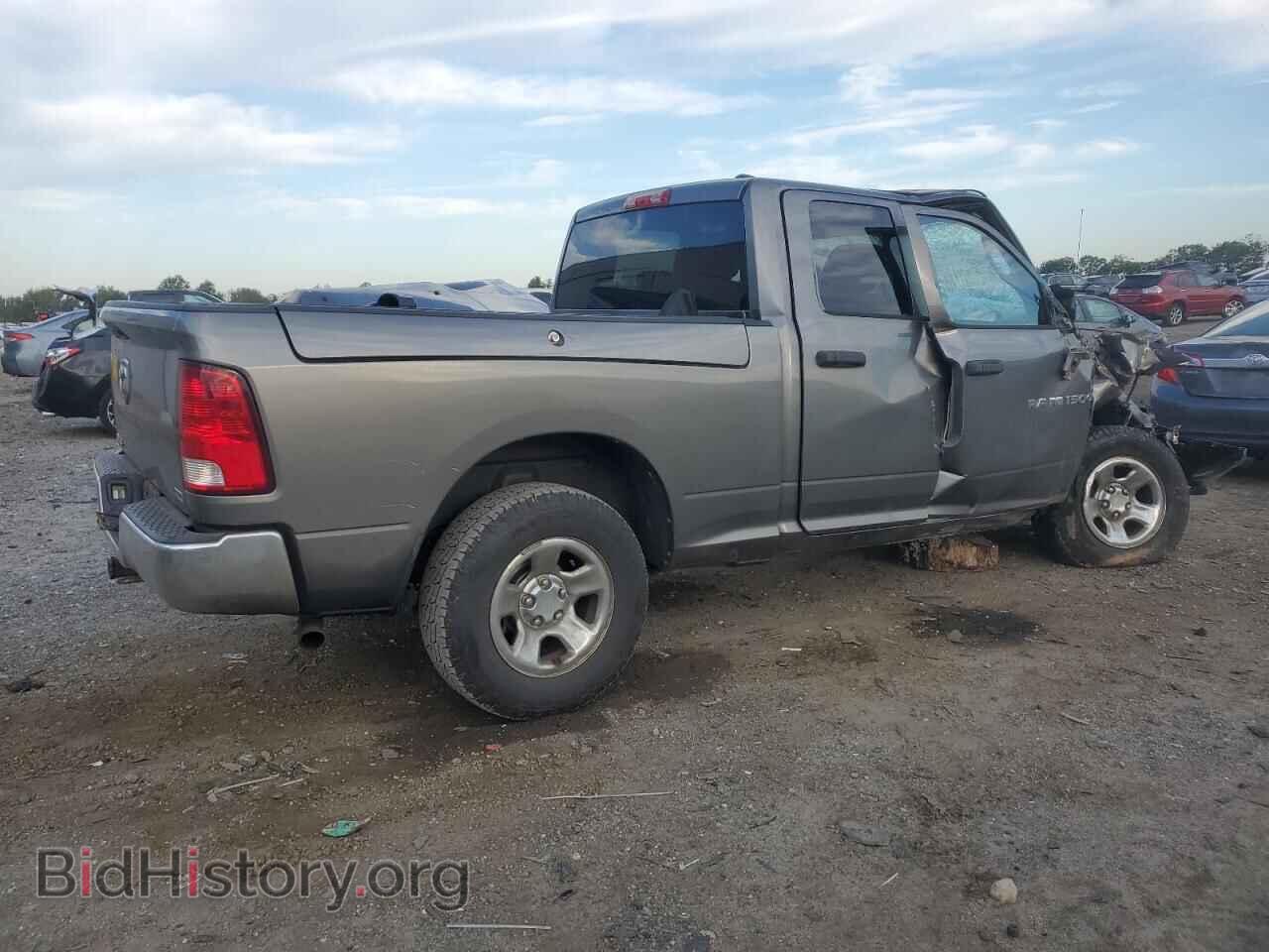 2012 DODGE RAM 1500 - VIN: 1C6RD7FP1CS291276 - Фото 3