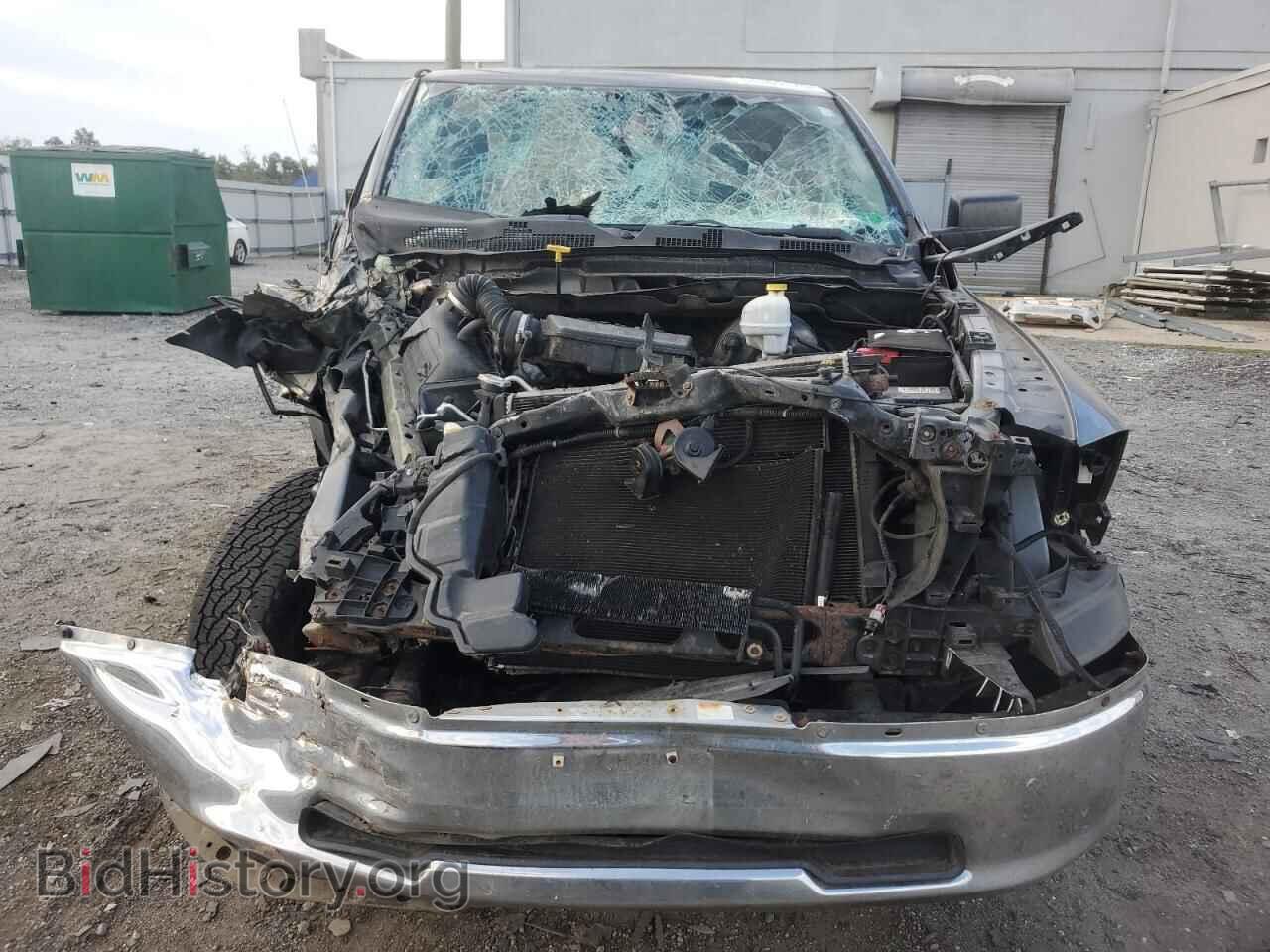 2012 DODGE RAM 1500 - VIN: 1C6RD7FP1CS291276 - Фото 5