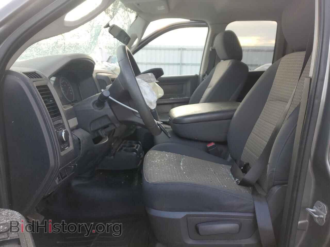 2012 DODGE RAM 1500 - VIN: 1C6RD7FP1CS291276 - Фото 7